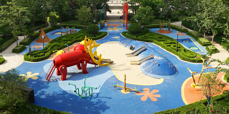 淄博要建兒童友好城市，兔巴哥置地能做些什么？
