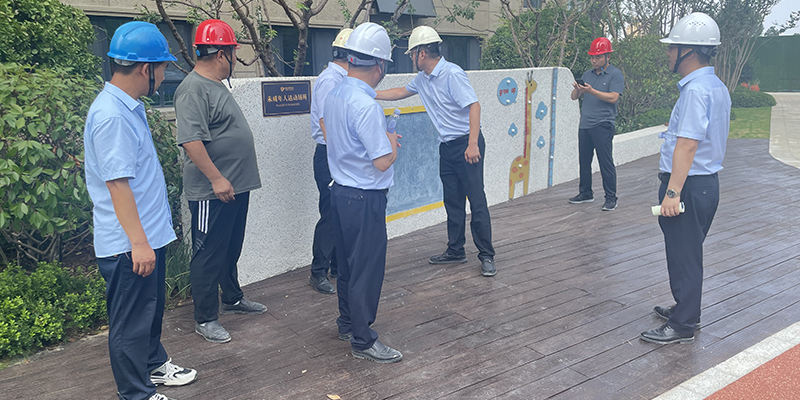 品質筑家｜兔巴哥置地開展6月份工程檢查