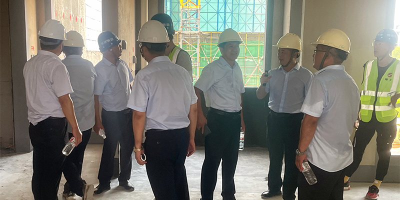 品質筑家｜兔巴哥置地開展7月份工程檢查